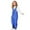 Blue, variant on longantii Kids Snow Pants Girls Boys Snow Bibs Waterproof Insulated Overalls Winter Windproof Snowsuit Warm Snowboard Pants Red 4-5T