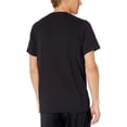 thumbnail image 2 of Adidas Men's Basic Bos Tee Sport Shirt T-Shirt Athletic Work Out (Black, L), 2 of 3