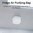thumbnail image 3 of HomeLife 12Pcs Refrigerator Deodorizer Adhesive Activated Carbon Kitchen Cabinet Pantry Fridge Freezer Odor Eliminator Absorber Box, 3 of 13