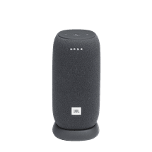 JBL Link Portable Dynamic JBL 360-degree Pro sound Wi-Fi Speaker 88 x 170 mm Grey
