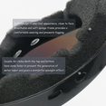 thumbnail image 3 of Dog Sunglasses Glasses For Dogs Dog Ski Goggles With Uv Protection Pet, 3 of 5