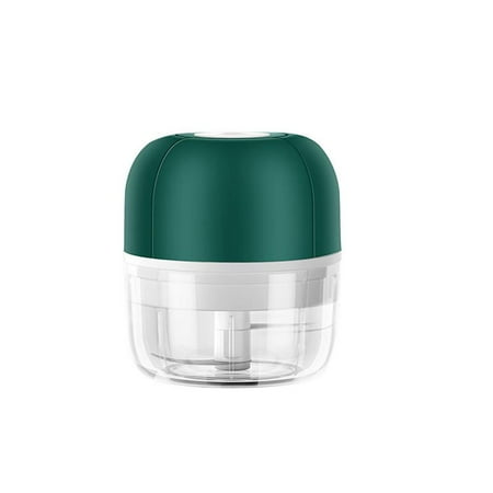 

USB Charging Electric Masher Portable Mini Wireless Garlic Grinder Detachable Electric Food Chopper