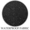 thumbnail image 3 of OULII Waterproof African Drum Bag Black Oxford Cloth Musical Instrument Carry Case, 3 of 8
