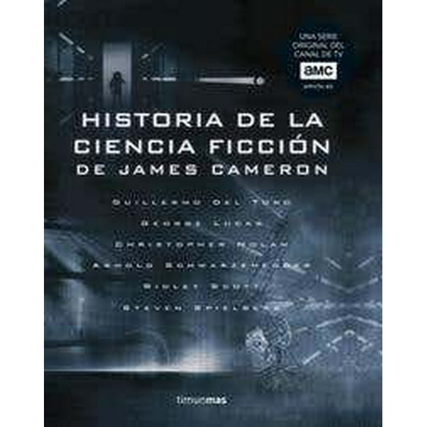 HISTORIA DE LA CIENCIA FICCION, DE JAMES CAMERON MINOTAURO MEXICO Pasta Blanda