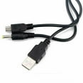 thumbnail image 3 of 1.2m USB Data Charge Cable Cord for PSP(1000/2000/3000) Spare Part Accessories, 3 of 8