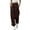 C, variant on Lixiuxyad Loose Casual Pants Women's Bottom Sweatpants Joggers Pants Workout High Waisted Yoga Pants With Pockets Multicolor