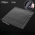 thumbnail image 2 of Transparent Acrylic Double Sided Adhesive Dots For Jewelry Making Crafts 4 Sizes 10mm 20mm 30mm 40mm, 2 of 7