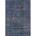 thumbnail image 1 of Ahgly Company Machine Washable Indoor Rectangle Industrial Modern Blue Whale Blue Area Rugs, 2' x 3', 1 of 7