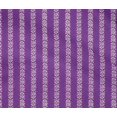 thumbnail image 4 of oneOone Cotton Flex Fabric Dotted Chevron & Leaves Block Printed Craft Fabric BTY 40 Inch Wide, 4 of 4
