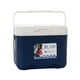 thumbnail image 2 of Caja refrigeradora Caja aislada 6L Personal para congelar/comida caliente Caja de hielo de hielo pequeño duro para barco de pesca Camping al Azul, 2 of 8
