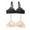 2 Pack, variant on Women's Plus Size Bra Comfort Bra Wirefree Non Padded Best for Mother