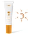 thumbnail image 1 of Crema hidratante con color Sunscreen VGO SPF 50 50 g sin aceite, 1 of 6