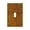 Style T, variant on Kdxio Golden Glitter Decorator Light Switch or Receptacle Outlet Wall Plate Decorator Wall Plate Child Safe Outlet Cover-Style V