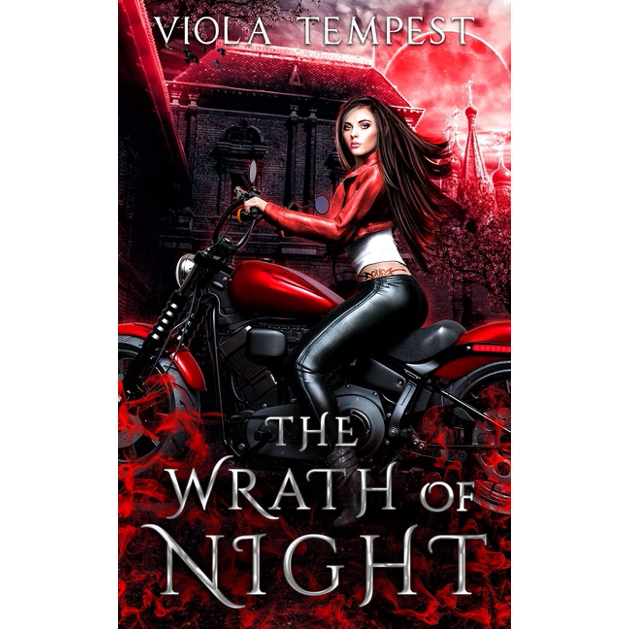 The Wrath of Night (Paperback)
