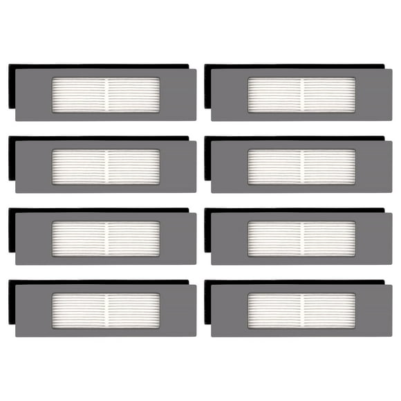 Filtro HEPA para Ecovacs DEEBOT OZMO N10 N10 Plus 920 950 T8 AIVI Max T9 T5 N5 N7 N8+ N8 Pro Plus DX55 DX93 DJ65
