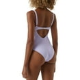thumbnail image 2 of Melissa Odabash womens  Sanremo One Piece Swimsuit, 44/8, 2 of 3