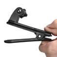 thumbnail image 3 of Backpack Strap Cap Clip Mount 360 Degree Rotary Clamp Arm for GoPro Hero 7/6/5/4/3+ for Yi Lite 4K + Action Camera, 3 of 5
