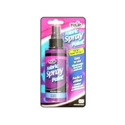 Tulip Fabric Spray Paint 4oz Carded Grape