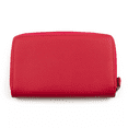 thumbnail image 2 of Mundi Women's My Big Fat Wallet in Red, 2 of 8