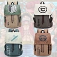 thumbnail image 2 of Anime Merchandise Demon Slayer Harry Potter Moda Mochila Assassin Wu Six77 Una Pieza Gran Capacidad Estudiante Bolsa Escolar, 2 of 3