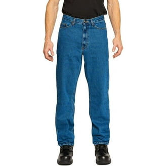Full Blue, Full Blue 5 Pocket Denim Jeans, 36x32, Gray - Walmart.com