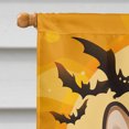 thumbnail image 3 of Carolines Treasures BB1783CHF Drapeau Shiba Inu Halloween Toile Taille Maison, 3 of 4