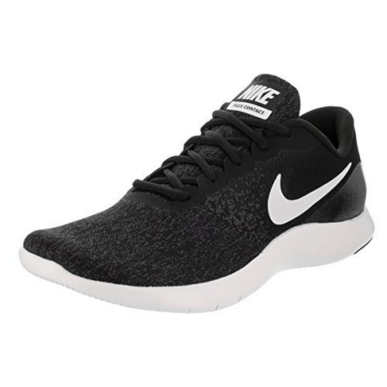 Nike Womens Flex Black/White/Anthracite Running Shoe Women US Walmart.com