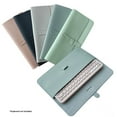 thumbnail image 2 of Laptop Keyboard Bag Cover For K380 Case Leathers Protective Case Storage Bag, 2 of 17