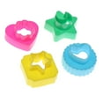 thumbnail image 4 of Bunblic 5-6pack Assorted Sand Clay Mold Children Play Sandbox Beach Toys Candy 4pcs 5 Pcs, 4 of 8