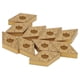 thumbnail image 4 of Herramienta de carburo sólido indexable de inserción de hoja de torneado CNC de 10 piezas DNMG150408‑TM LF9018, 4 of 8