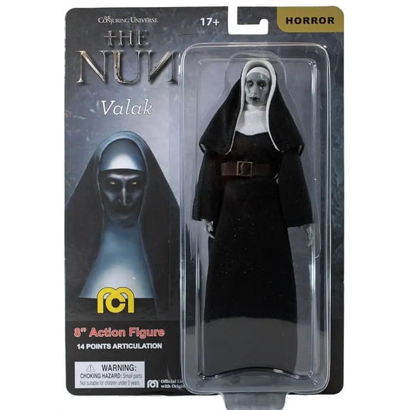 Mego - The Nun - Valak 8" Action Figure