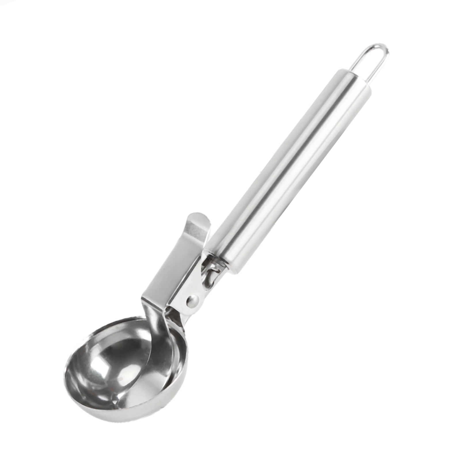Kitchen Deluxe Metal Non Stick Anti Freeze eisportionierer Spoon for Ice Cream 