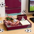 thumbnail image 4 of IROINID Decorations for Home Tables,Modern Room Decorations,Soccer Cleats In A Sand Timer Bottle Merchandise for The Office To Help Relieve Stress10ml, 4 of 6