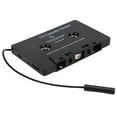 thumbnail image 4 of Car  Cassette Adapter, USB Charging Car Audio Converter  For Car For Automobile, 4 of 8