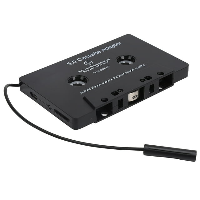 Hilitand Cassette Adapter Tape Converter MP3 Player Audio Converter For Car,Car Cassette Adapter,Tape Converter