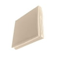 thumbnail image 4 of fastboy Polyester Swing Chair Canopy Portable Solid Color Sunproof PA Coated Sunshade Outdoor Park Front Yard Hammock Top Cover Beige, 4 of 8