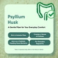 thumbnail image 5 of WeightWorld Psyllium Husk Capsules 1500mg (750mg per Cap) | Prebiotics & Soluble Fiber Supplement for Regularity & Digestive Health - 240 Vegan Psyllium Husk Powder Capsules, Non-GMO, Gluten-Free, 5 of 10