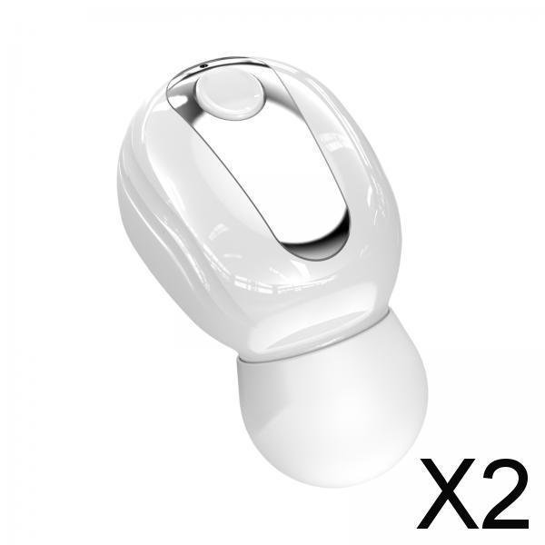 Auricular Bluetooth,Mini auricular invisible con Bluetooth de un solo ...