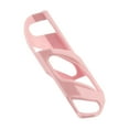 thumbnail image 3 of Empuñadura de bádminton portátil para principiantes y entusiastas. Herramienta de entrenamiento para diestros. Ideal para actividades al libre. Rosa, 3 of 8