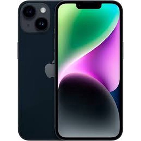 Pre-Owned Apple iPhone 14 Plus - Carrier Unlocked - 128 GB Midnight