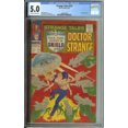 thumbnail image 1 of Strange Tales #153 - CGC 5 Comic Book, 1 of 2
