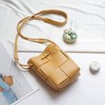 thumbnail image 5 of Bolso vertical de moda para teléfono, bandolera pequeña de PU para mujer, tipo cartera, 19 x 13 x 6,5 cm, 5 of 5