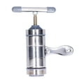 thumbnail image 3 of Hand Crank Noodle Maker,Household Noodle Press Machine Kitchen Tool Noodle Press Maker Striking Appearance, 3 of 14