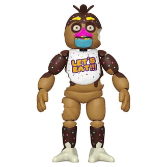 FUNKO - 未使用品！FNAF ファイブ・ナイツ・アット・フレディーズ　チョコレートボニー Funko Action Figure: Five Nights at Freddy's - Chocolate Bonnie