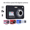 thumbnail image 2 of Cámara digital normal HD de 48 megapíxeles Videocámara ficticia Cámara de tarjeta doméstica DC-KO9, 2 of 6