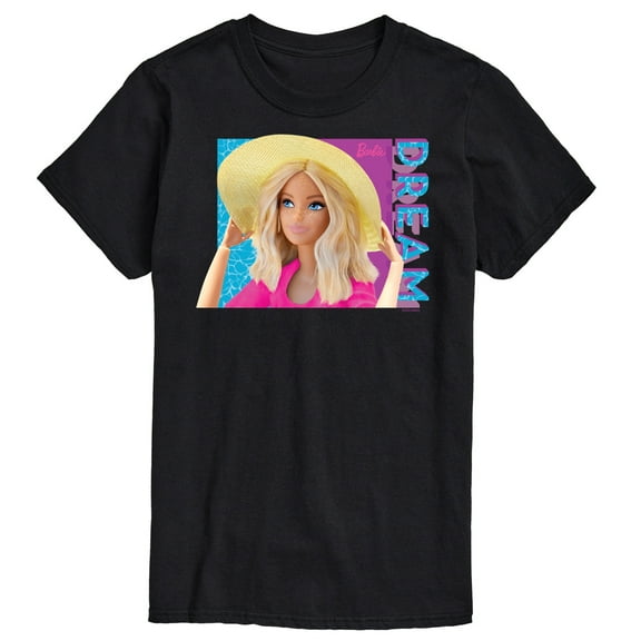 Barbie - Dream - Summer Weather - Men's Short Sleeve Graphic T-Shirt