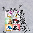 thumbnail image 3 of Mickey & Friends - Original Influencers - Toddler And Youth Crewneck Fleece Sweatshirt, 3 of 5