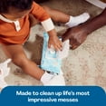 thumbnail image 6 of Hello Bello Baby Wipes, 600 Unscented Plant-Based Wipes, 10 Pouch Box (Choose Your Count), 6 of 11
