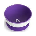 thumbnail image 2 of Munchkin Stay Put Suction Bowl, Pack of 3, 2 of 3