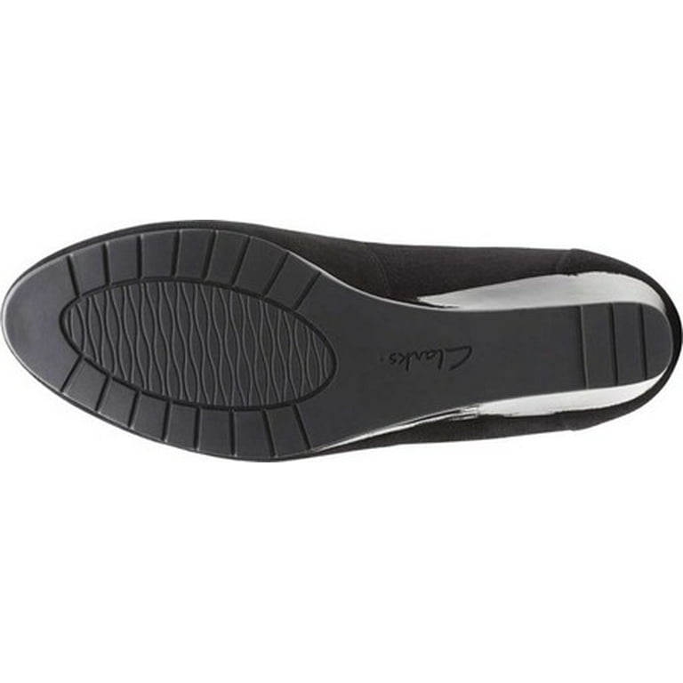 Clarks mallory berry wedge clearance